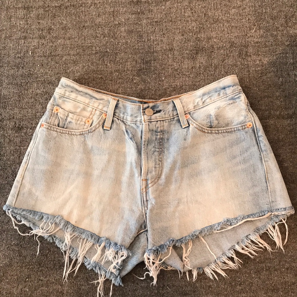 Levi’s Jean Shorts